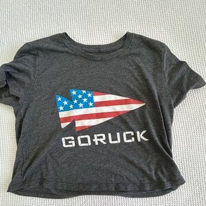 GORUCK Gray Graphic T-Shirt